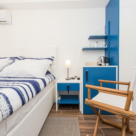 Blue Old Navy Rooms - Ae1094 Zadar Dış mekan fotoğraf